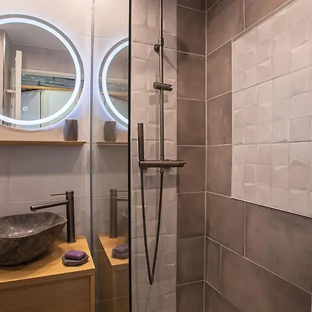Appartement Cap D *